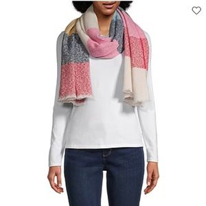 St. John’s Bay Blanket Scarf